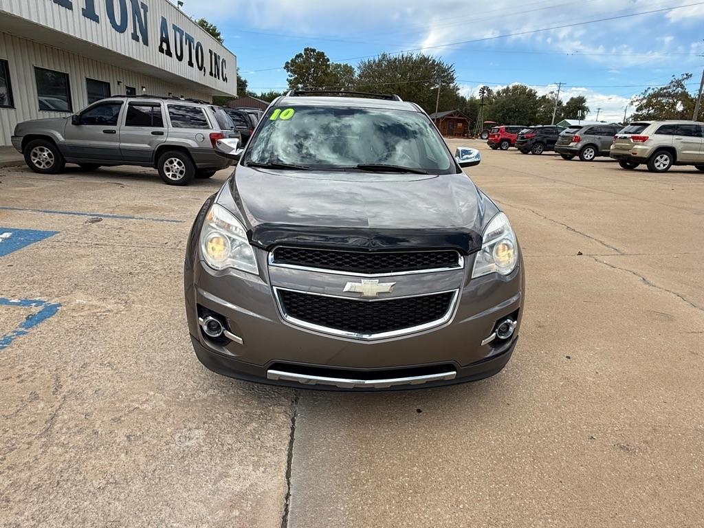 Chevrolet Equinox LTZ AWD 2010