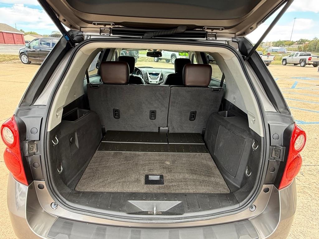 Chevrolet Equinox LTZ AWD 2010