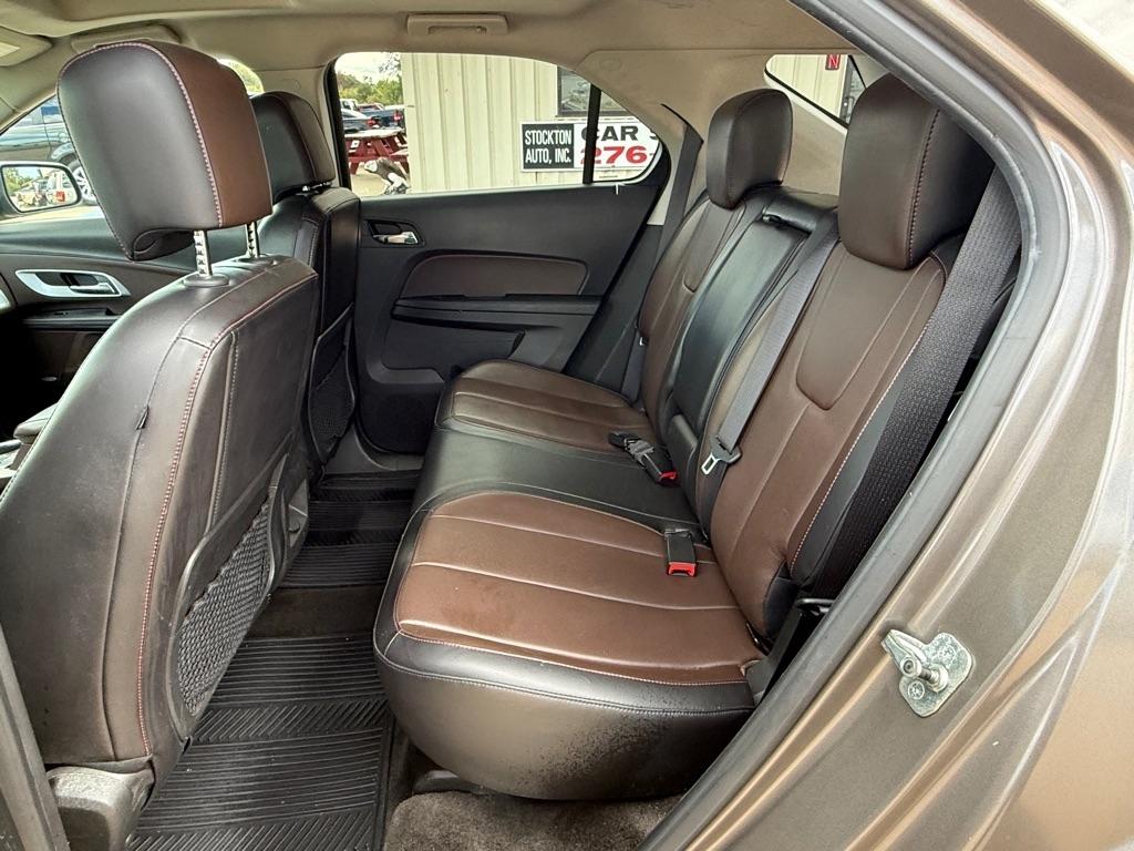 Chevrolet Equinox LTZ AWD 2010