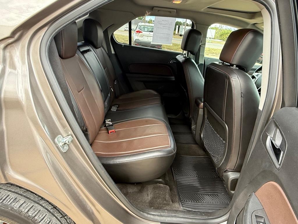 Chevrolet Equinox LTZ AWD 2010