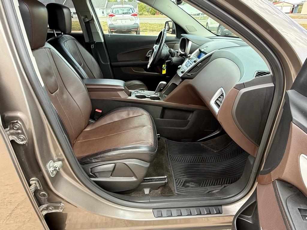 Chevrolet Equinox LTZ AWD 2010