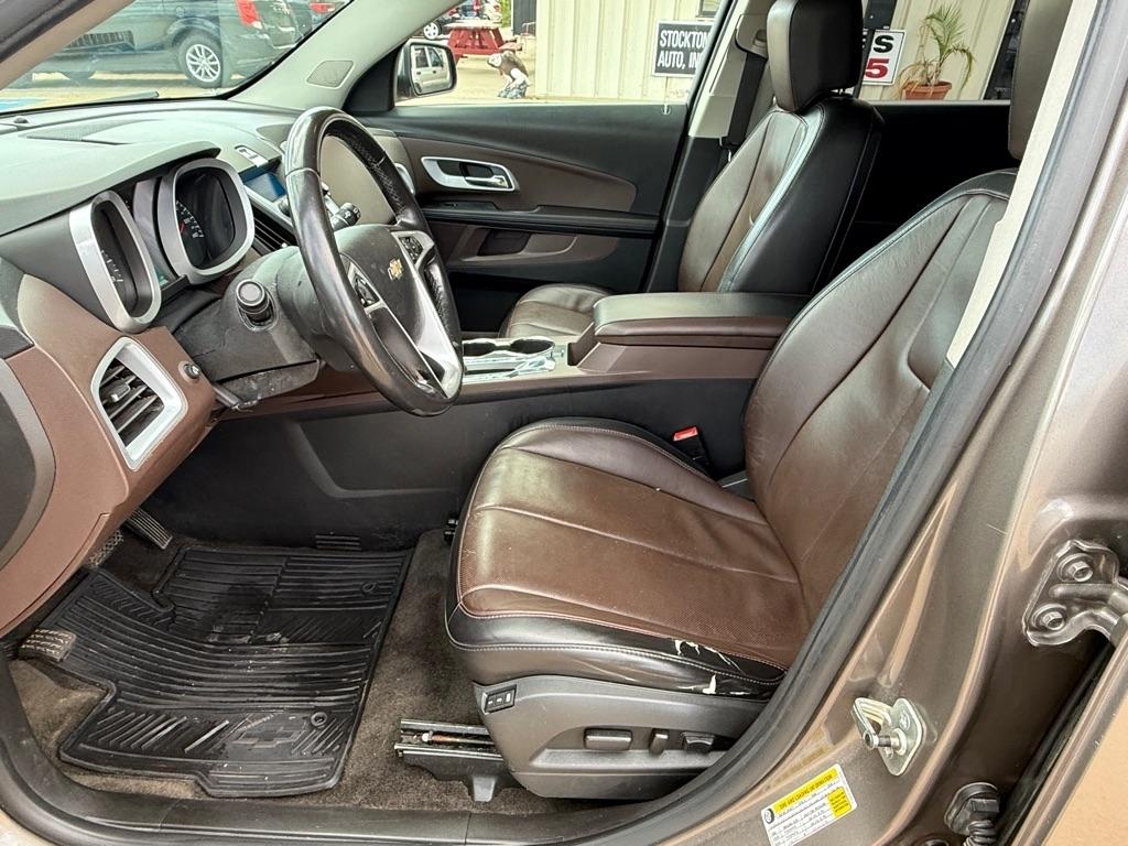 Chevrolet Equinox LTZ AWD 2010