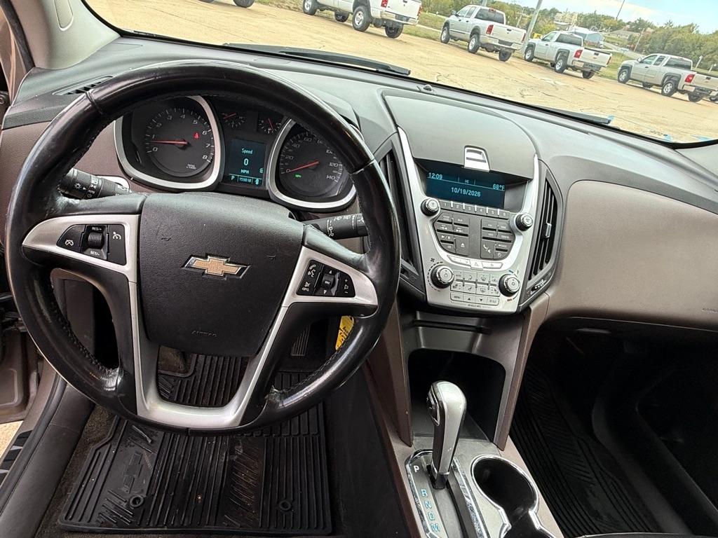 Chevrolet Equinox LTZ AWD 2010
