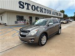 2010 Chevrolet Equinox 