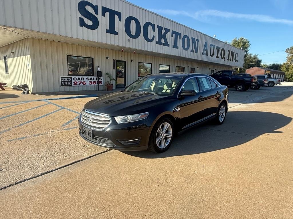 Ford Taurus SEL AWD 2013