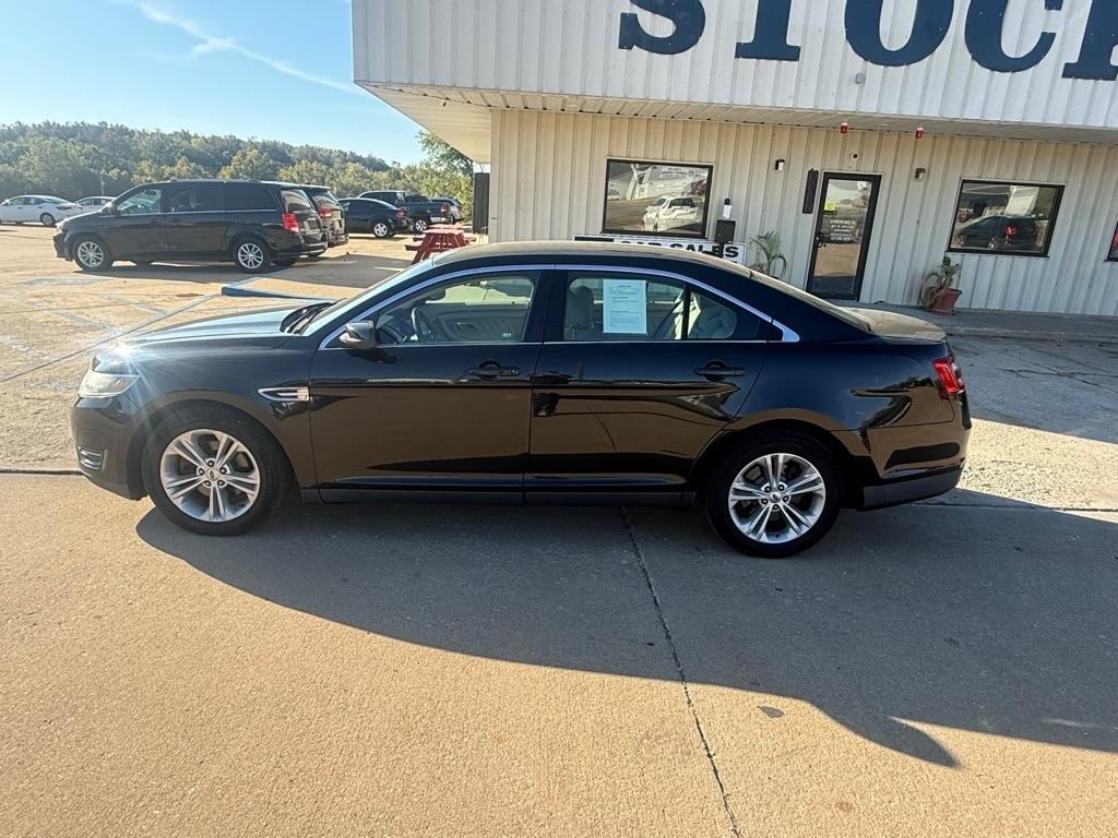 Ford Taurus SEL AWD 2013