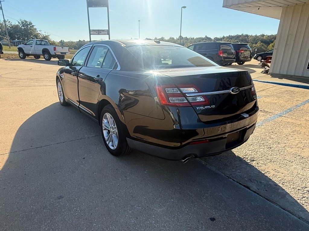 Ford Taurus SEL AWD 2013