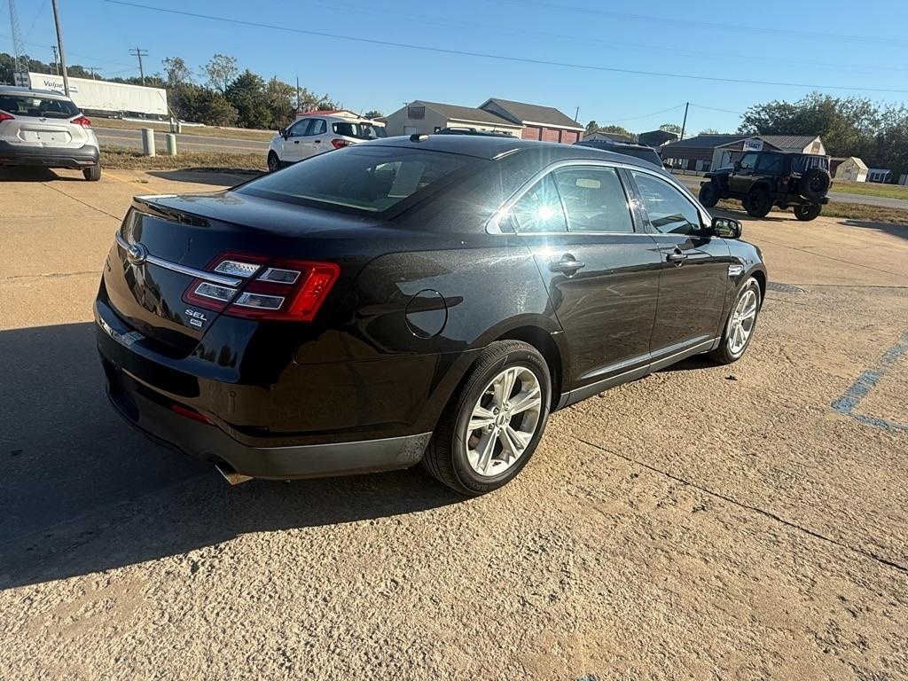 Ford Taurus SEL AWD 2013