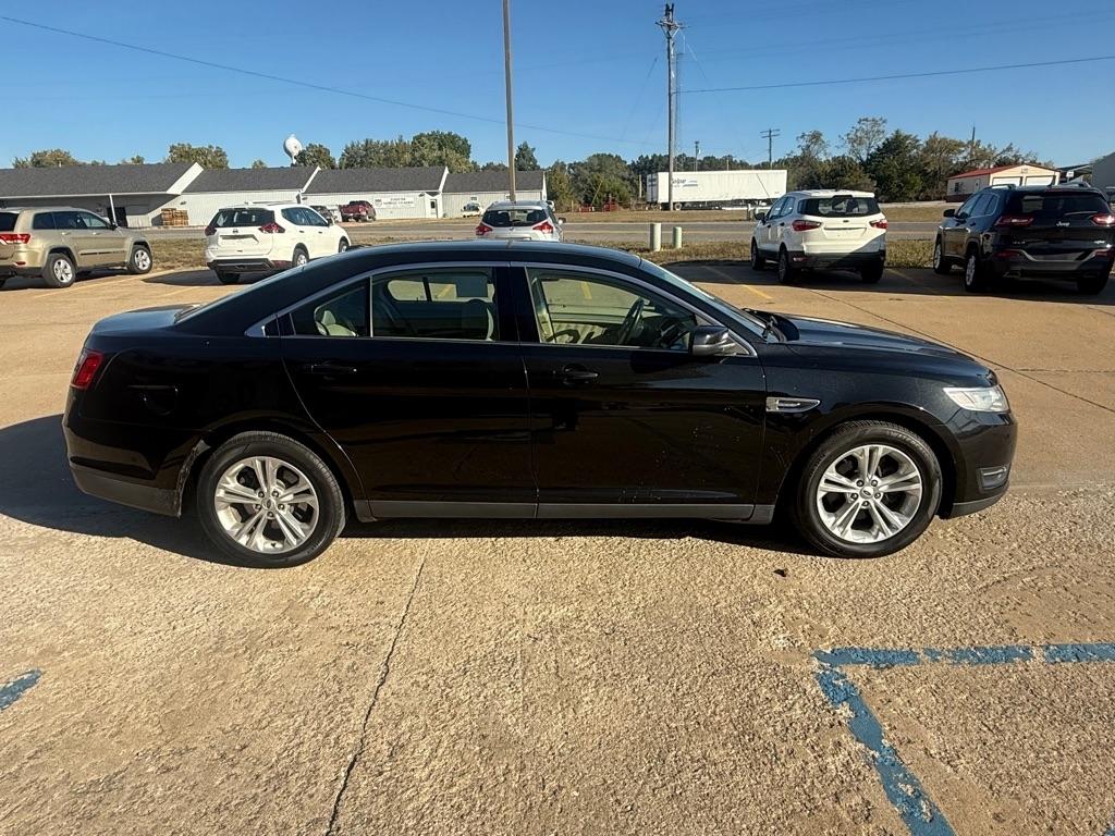 Ford Taurus SEL AWD 2013