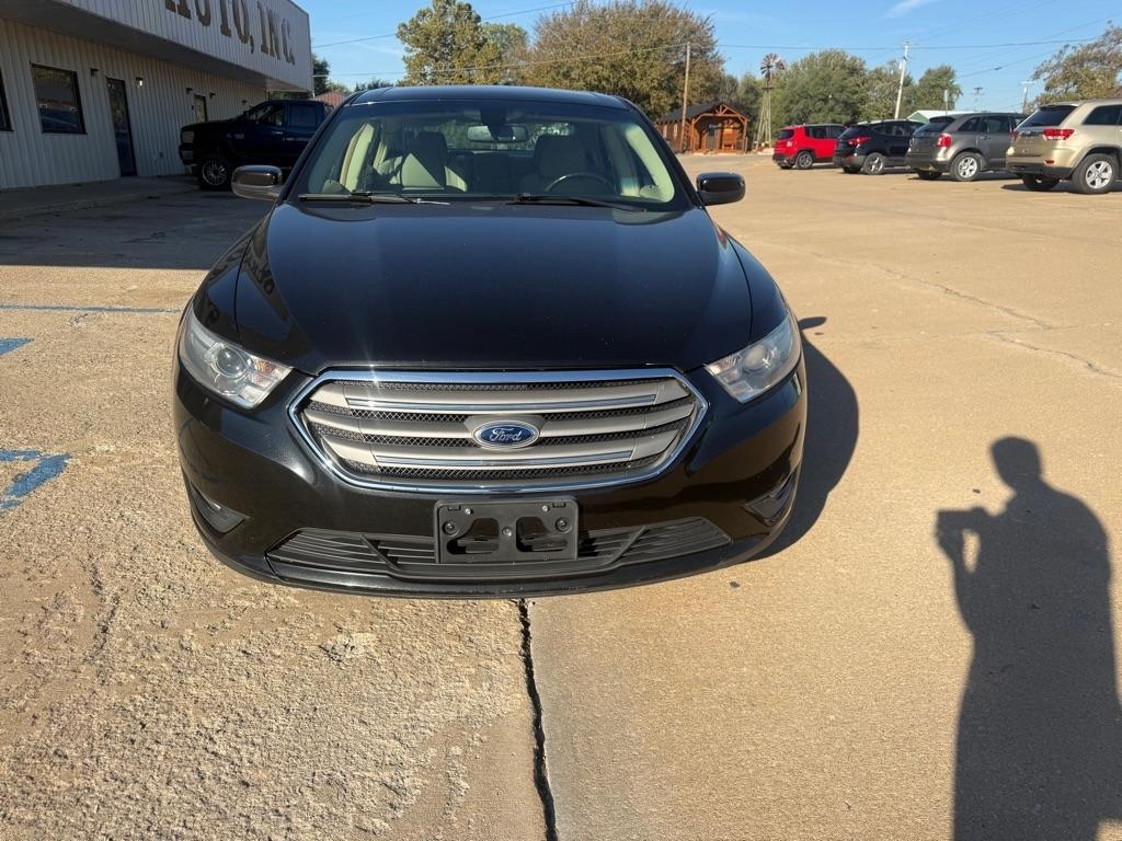 Ford Taurus SEL AWD 2013