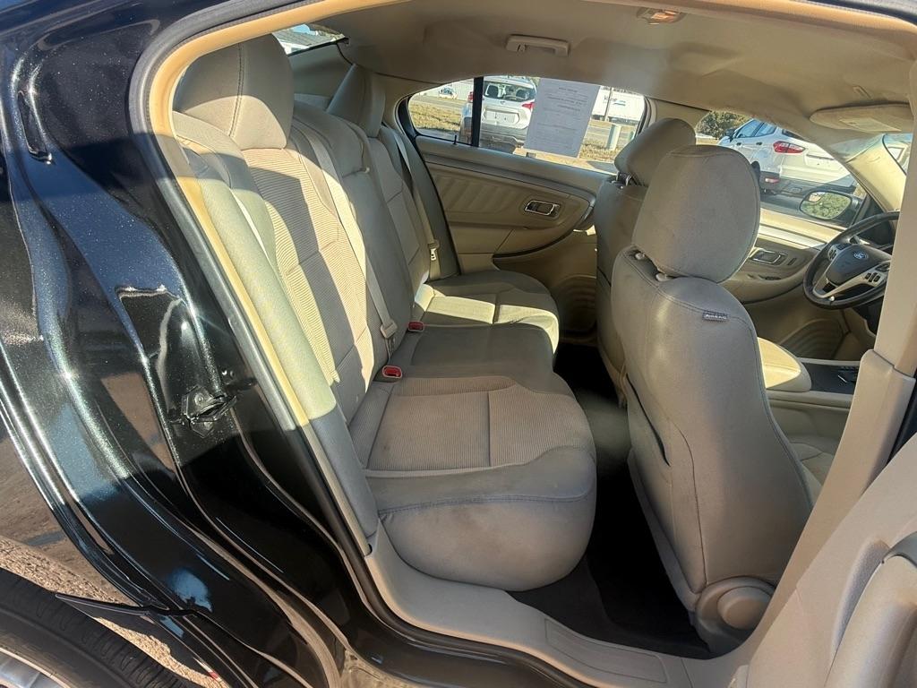 Ford Taurus SEL AWD 2013