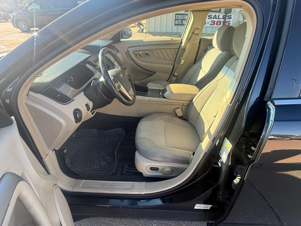 Ford Taurus SEL AWD 2013