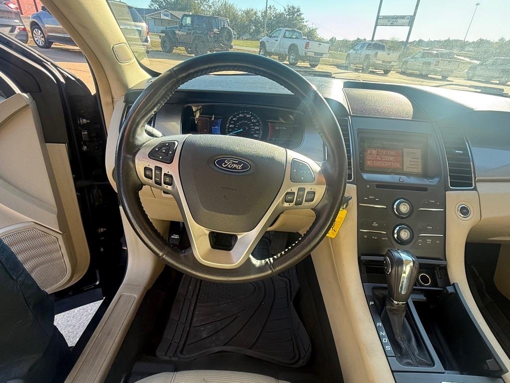 Ford Taurus SEL AWD 2013