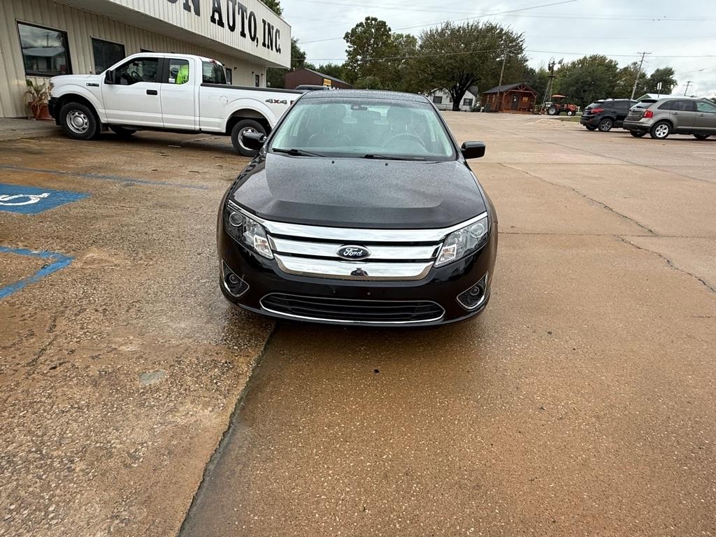 Ford Fusion I4 SEL 2011