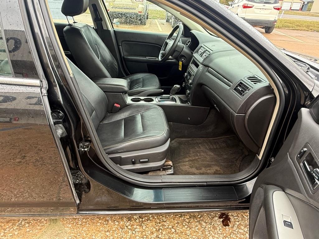 Ford Fusion I4 SEL 2011