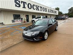 2011 Ford Fusion 