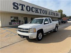 2008 Chevrolet Silverado 1500 