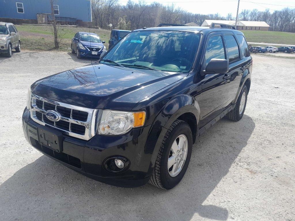Ford Escape XLT FWD 2011
