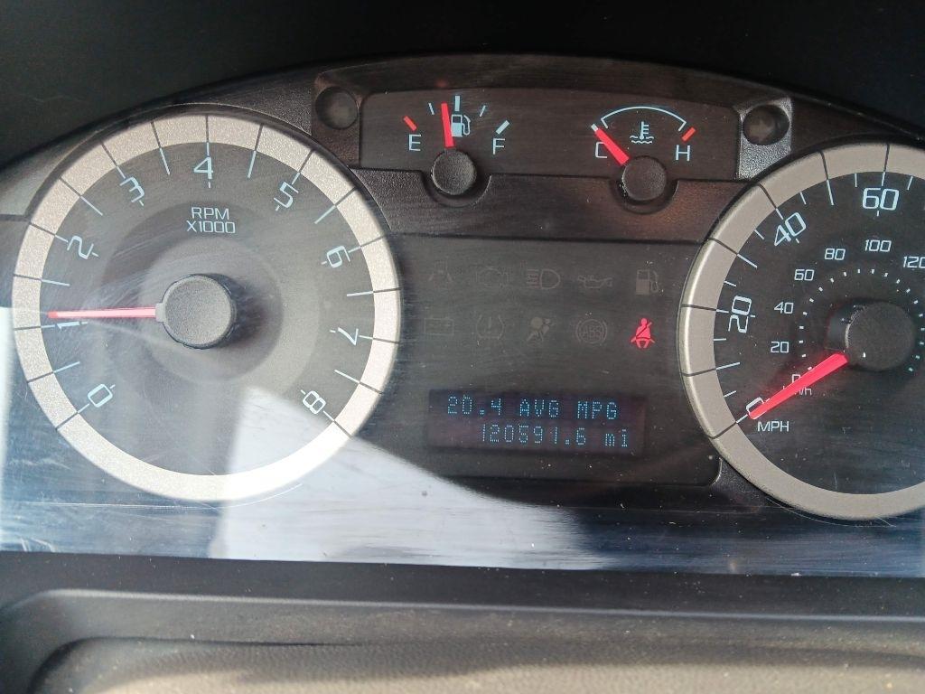 Ford Escape XLT FWD 2011