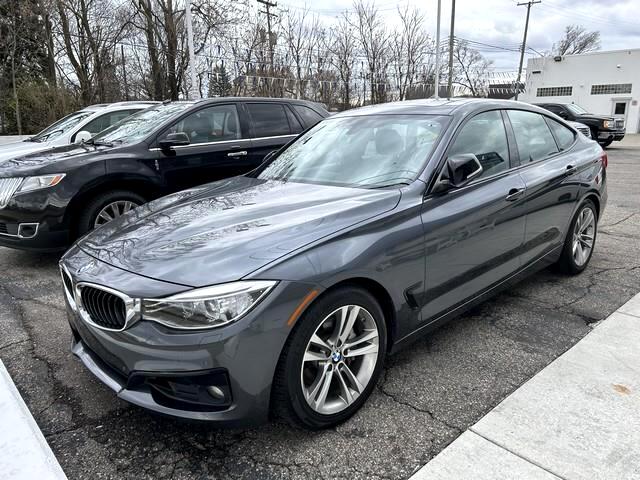 2014 BMW 3-Series Gran Turismo 335i xDrive