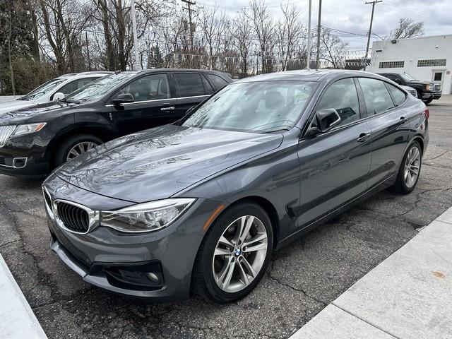 2014 BMW 3-Series Gran Turismo 335i xDrive