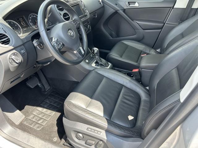 2017 Volkswagen Tiguan Sport
