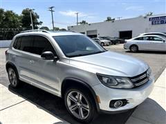 2017 Volkswagen Tiguan  2017 Volkswagen Tiguan