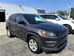 2018 Jeep Compass  2018 Jeep Compass