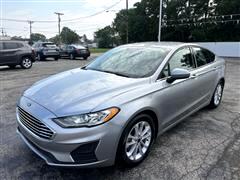 2020 Ford Fusion  2020 Ford Fusion