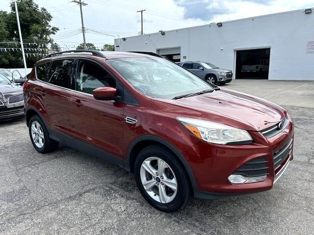 2015 Ford Escape SE 4WD