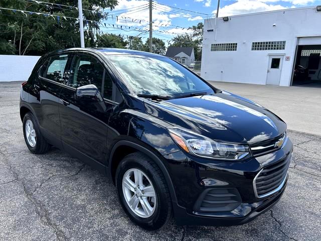 2020 Chevrolet Trax LS FWD