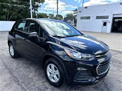 2020 Chevrolet Trax  2020 Chevrolet Trax