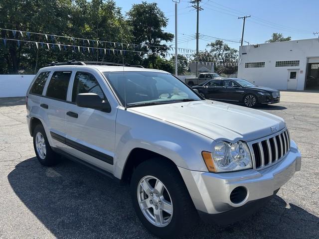 2005 Jeep Grand Cherokee Laredo 4WD