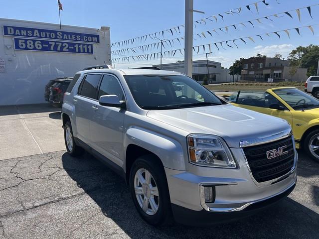 2016 GMC Terrain SLE2 FWD
