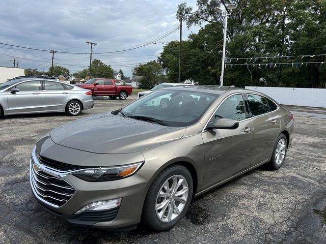 2020 Chevrolet Malibu LT