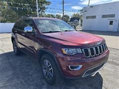2020 Jeep Grand Cherokee  2020 Jeep Grand Cherokee