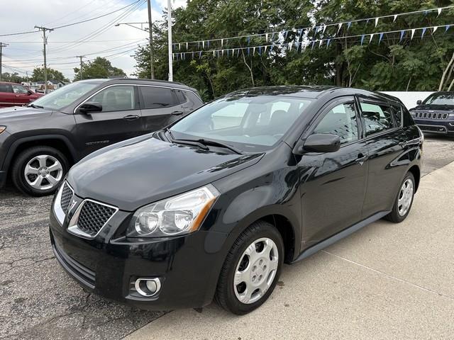 2009 Pontiac Vibe 2.4L