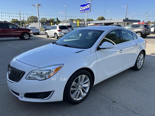 2016 Buick Regal Premium II