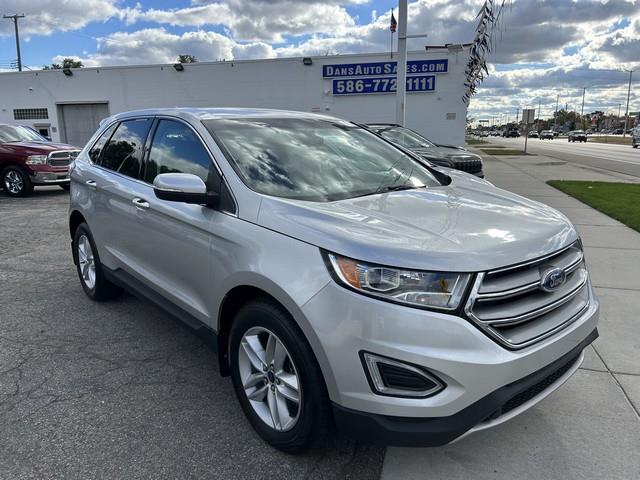 2017 Ford Edge SEL AWD
