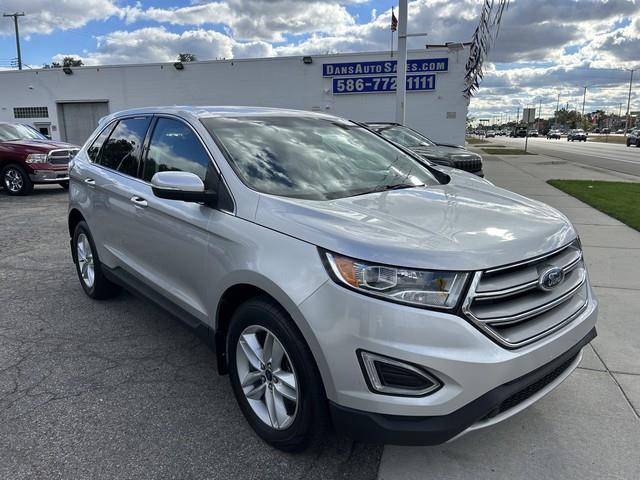 Ford Edge SEL AWD 2017