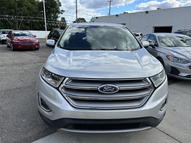 Ford Edge SEL AWD 2017