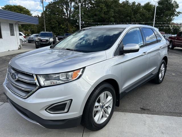Ford Edge SEL AWD 2017