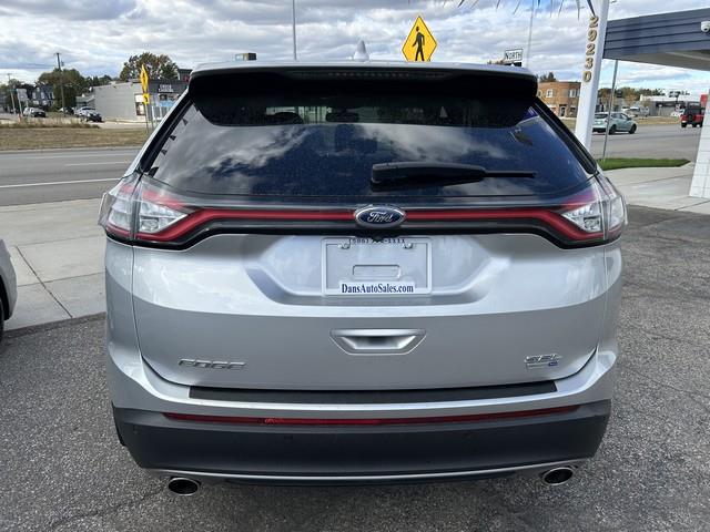 Ford Edge SEL AWD 2017
