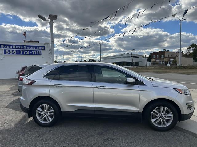 Ford Edge SEL AWD 2017