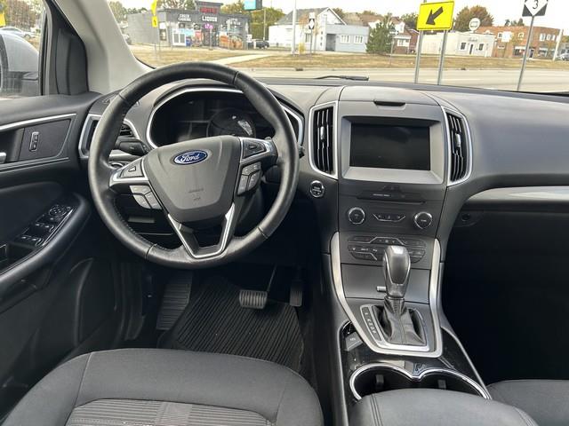 Ford Edge SEL AWD 2017