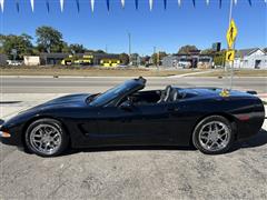 2001 Chevrolet Corvette  2001 Chevrolet Corvette