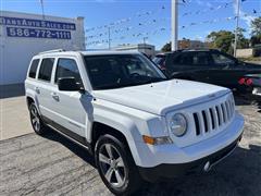 2016 Jeep Patriot  2016 Jeep Patriot