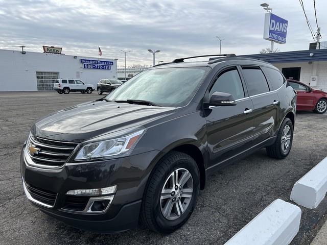 2017 Chevrolet Traverse 1LT FWD