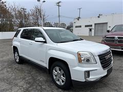 2016 GMC Terrain 
