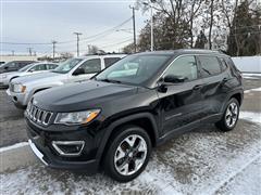 2019 Jeep Compass 